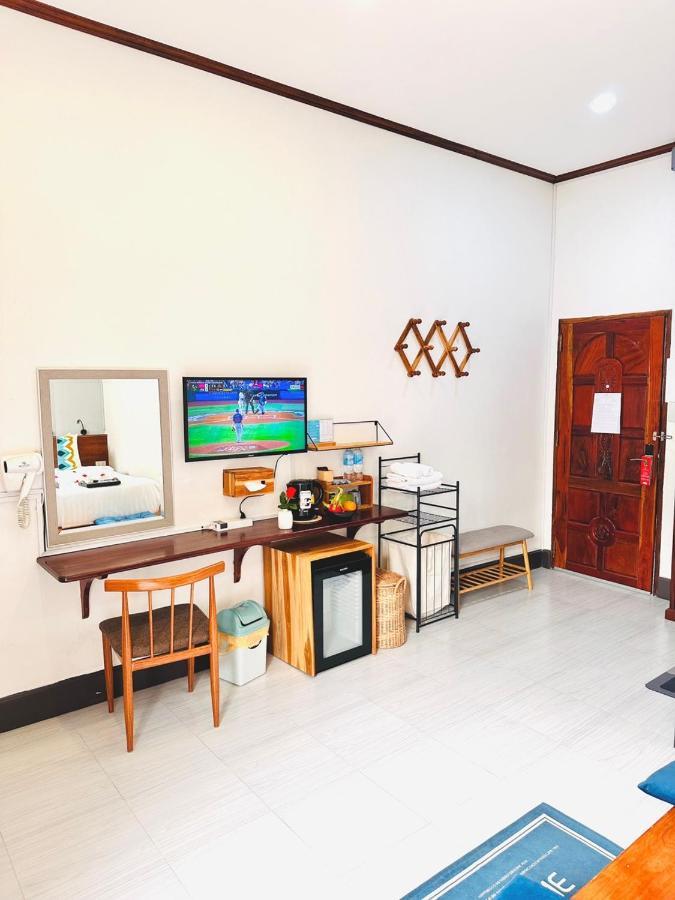 Luang Prabang Museum Inn & Travel Eksteriør billede