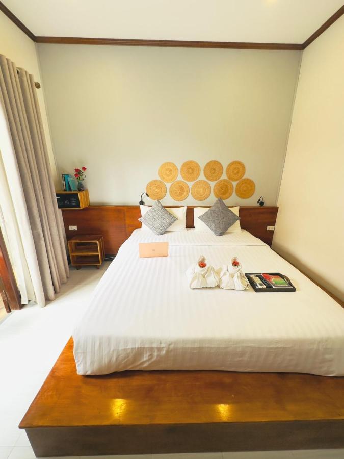 Luang Prabang Museum Inn & Travel Eksteriør billede