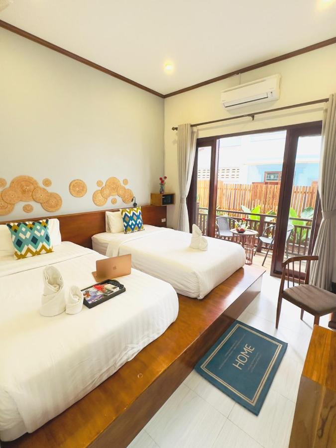 Luang Prabang Museum Inn & Travel Eksteriør billede