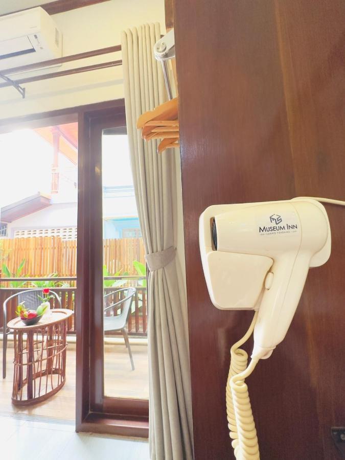 Luang Prabang Museum Inn & Travel Eksteriør billede