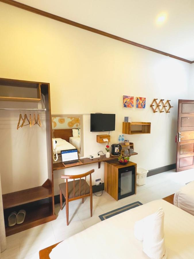 Luang Prabang Museum Inn & Travel Eksteriør billede
