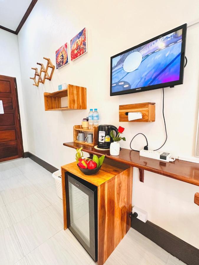 Luang Prabang Museum Inn & Travel Eksteriør billede