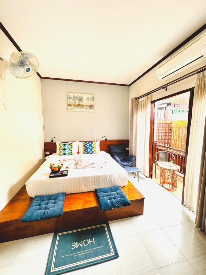Luang Prabang Museum Inn & Travel Eksteriør billede