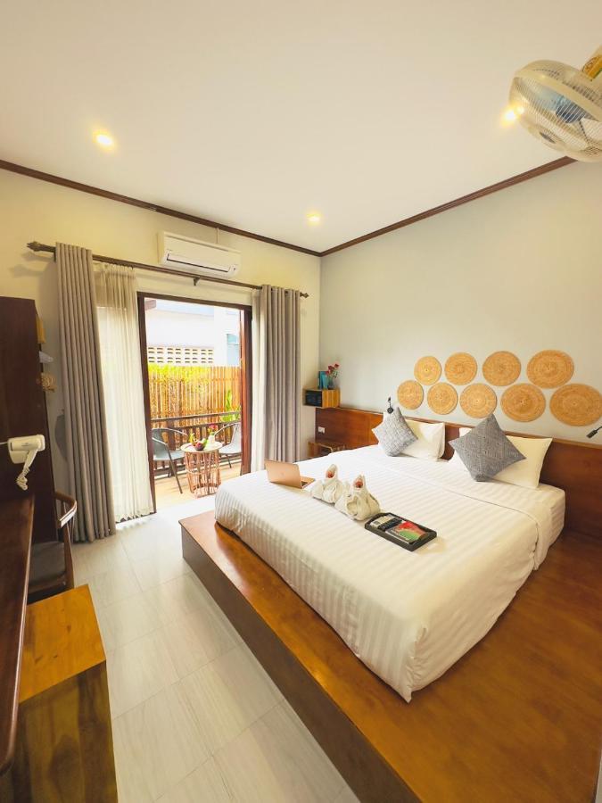 Luang Prabang Museum Inn & Travel Eksteriør billede