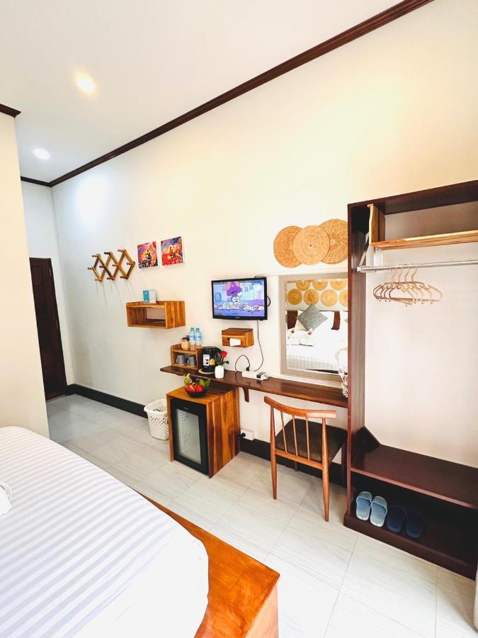 Luang Prabang Museum Inn & Travel Eksteriør billede