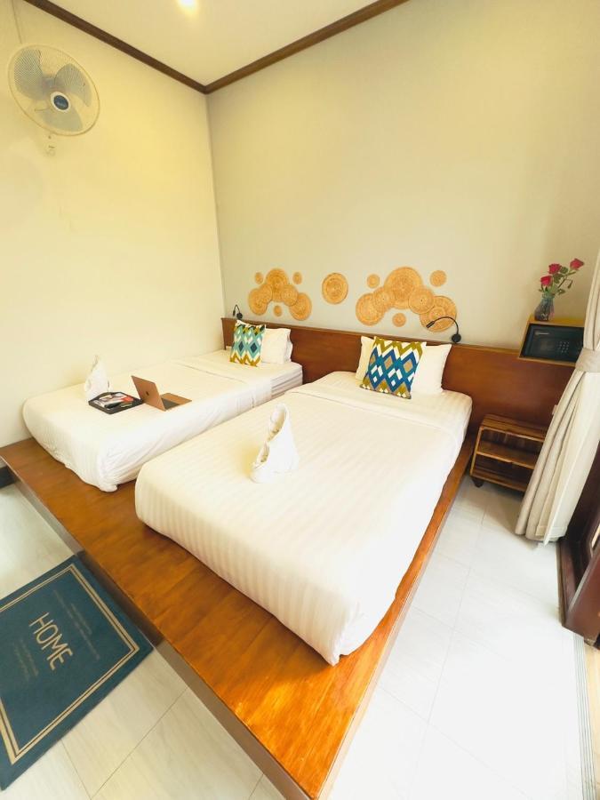 Luang Prabang Museum Inn & Travel Eksteriør billede