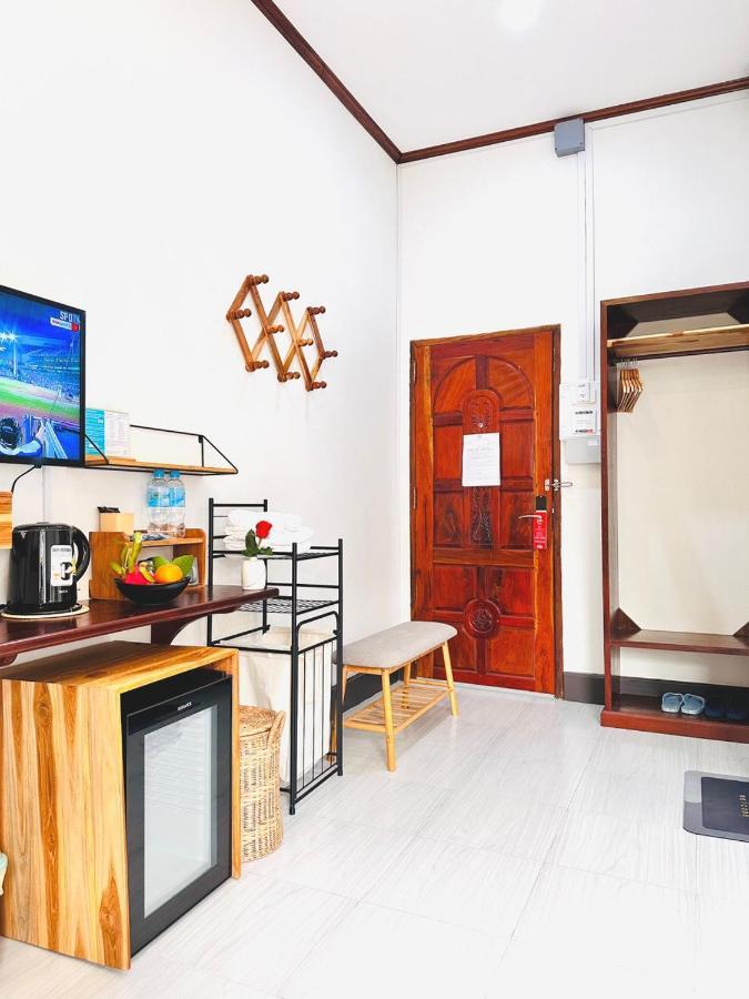 Luang Prabang Museum Inn & Travel Eksteriør billede