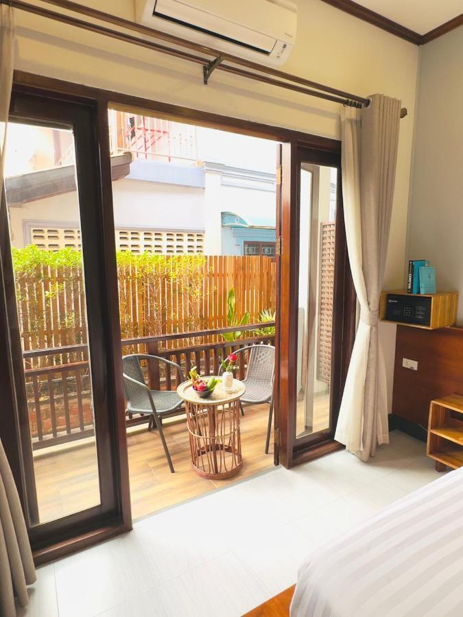 Luang Prabang Museum Inn & Travel Eksteriør billede