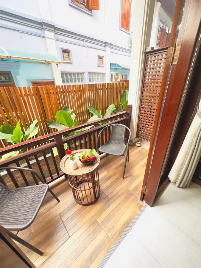 Luang Prabang Museum Inn & Travel Eksteriør billede