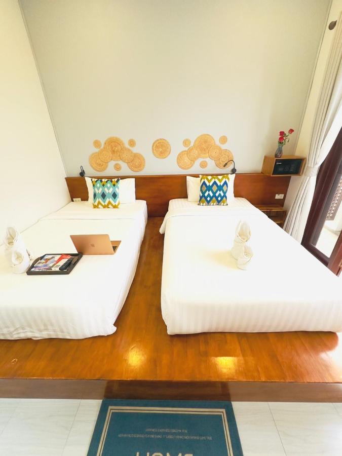 Luang Prabang Museum Inn & Travel Eksteriør billede