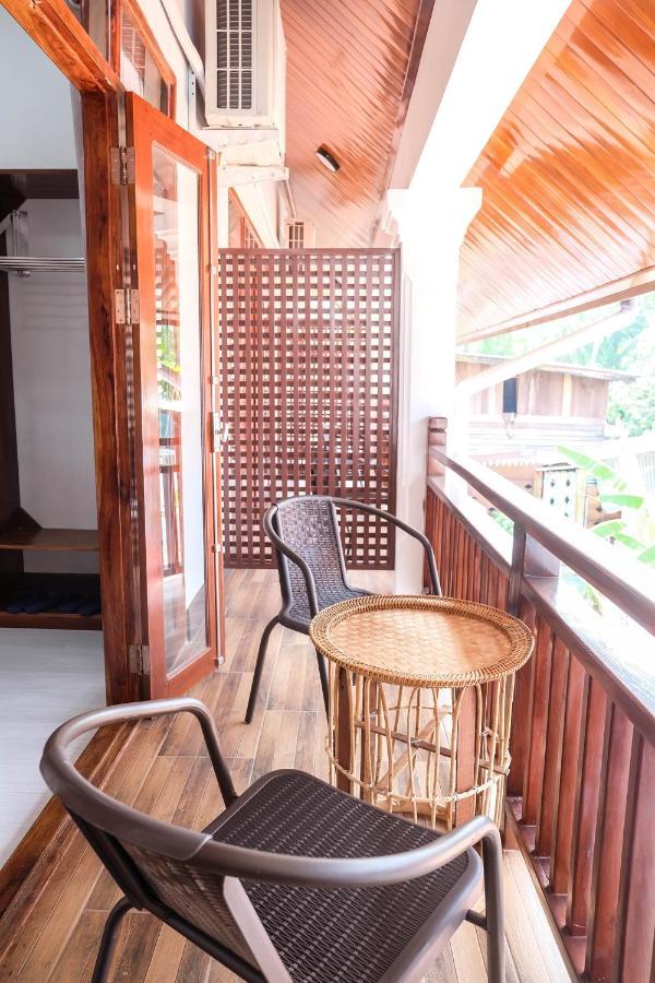 Luang Prabang Museum Inn & Travel Eksteriør billede
