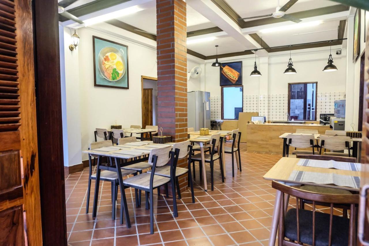 Luang Prabang Museum Inn & Travel Eksteriør billede