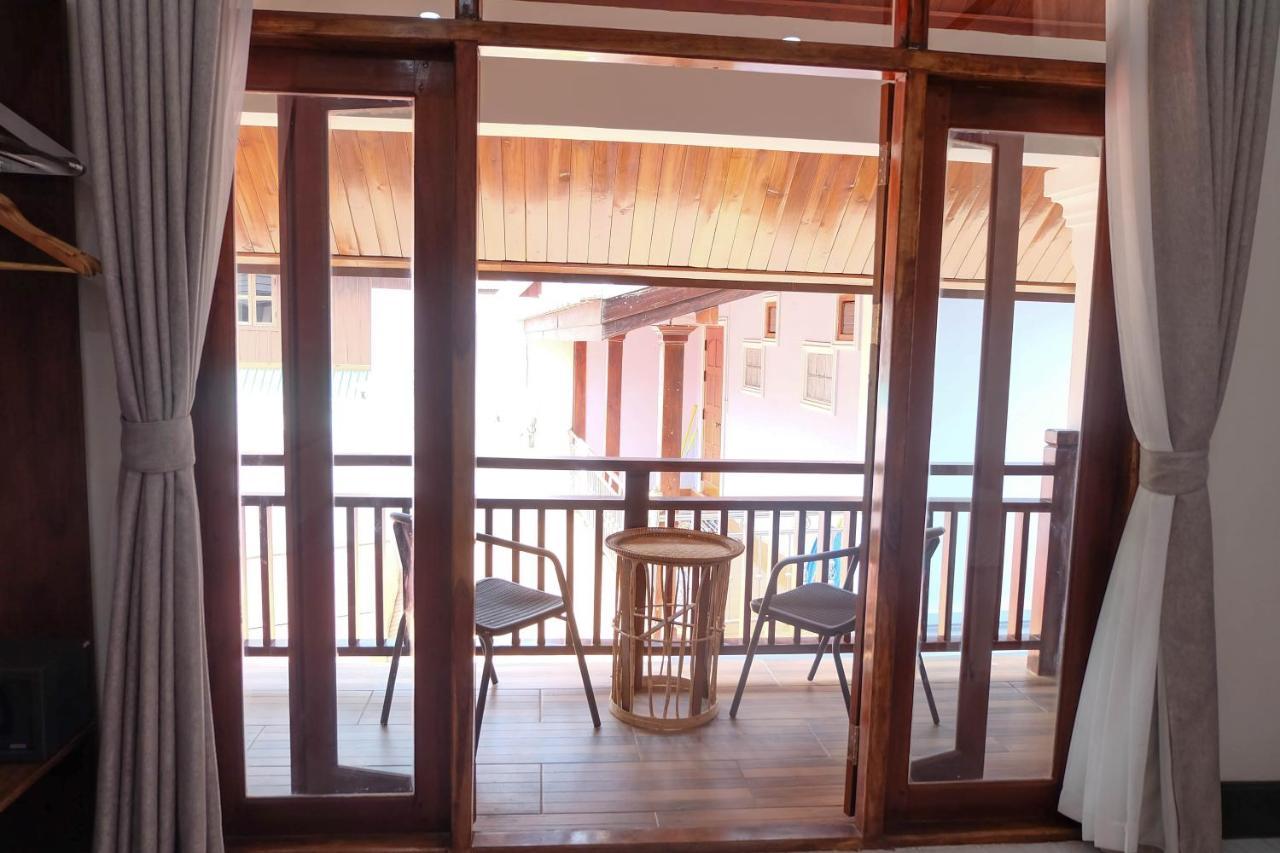 Luang Prabang Museum Inn & Travel Eksteriør billede
