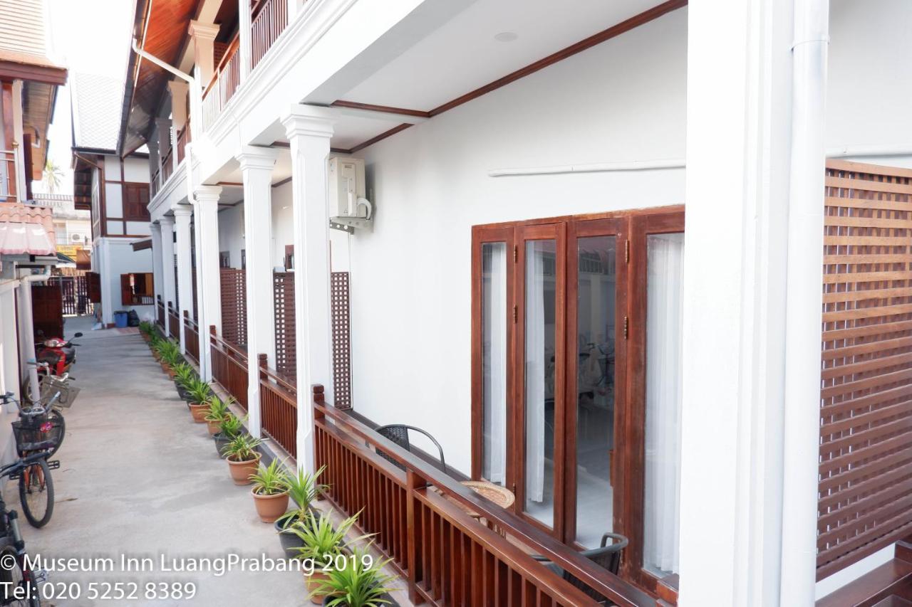 Luang Prabang Museum Inn & Travel Eksteriør billede