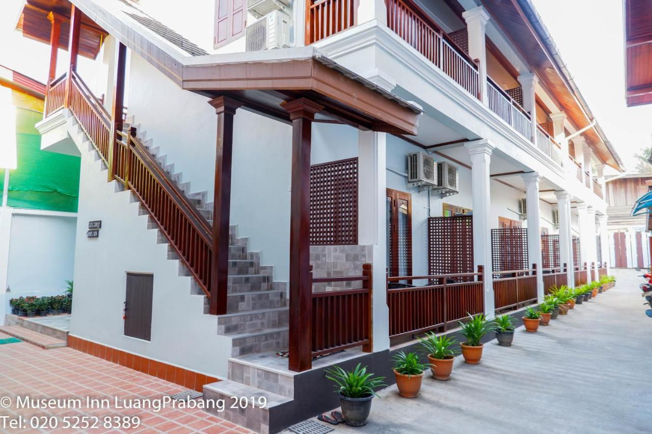 Luang Prabang Museum Inn & Travel Eksteriør billede